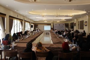 مشارکت شهروندان برای شفافیت و پاسخگویی در بخش بودجه سازی صحت و معارف