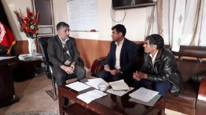 دادخواهی های اختصاصی سکتوری برنامه مشارکت مدنی افغانستان