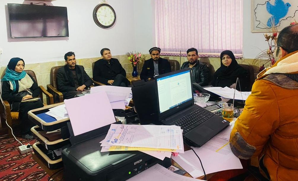دیدار با نهادهای جامعه مدنی